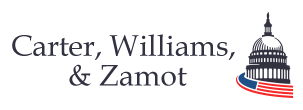 The Consuting Firm of Cater, Williams, & Zamot